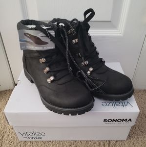 Sonoma Arielle boots